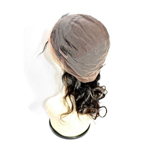 Body Wave Full Lace Wig